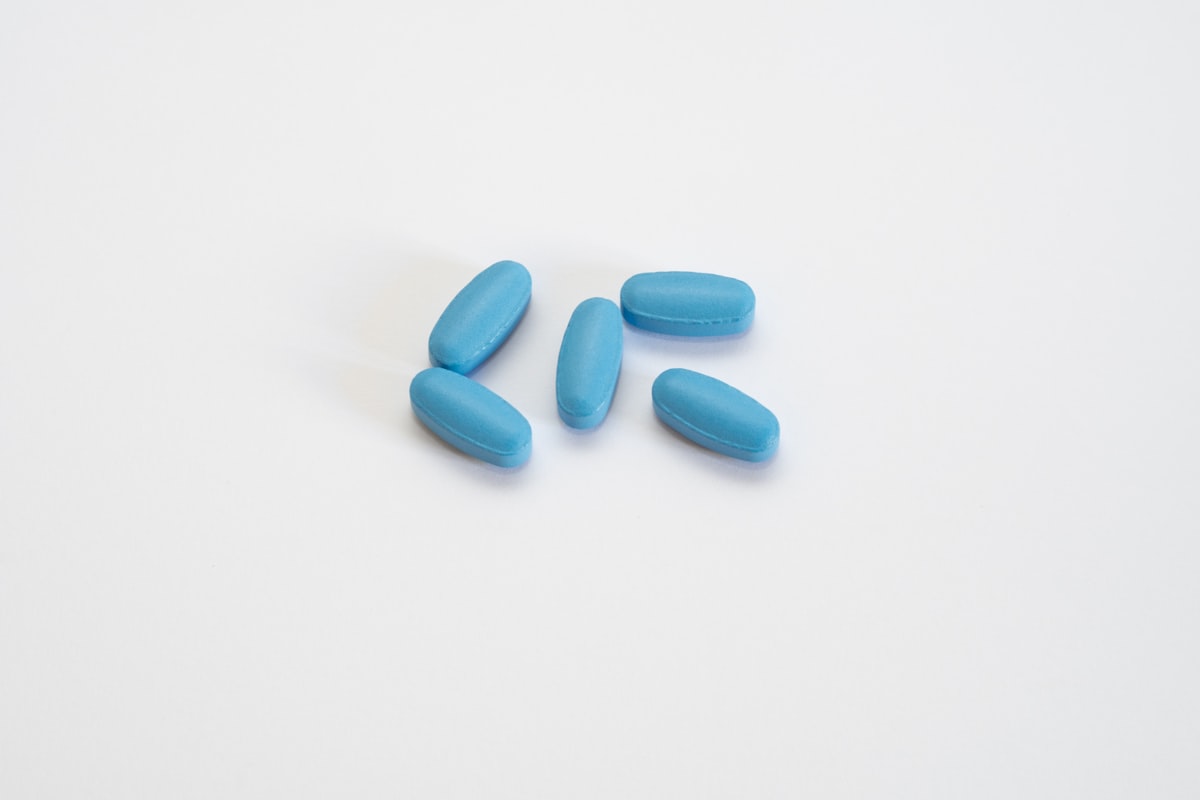 Vitamins for men's health